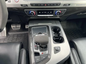 Audi SQ7 * 7-МЕСТЕН HEAD-UP BANG&OLUFSEN PANO KEYLESS TV*  - 37000 € / 72365.71 лв. - 88428295 13