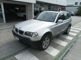 BMW X3 3.0D EU4 - 4250 € / 8312.28 лв. - 22987542 7