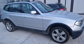 BMW X3 3.0D EU4 - 4250 € / 8312.28 лв. - 28029734 2