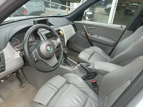 BMW X3 3.0D EU4 - 4250 € / 8312.28 лв. - 22987542 5