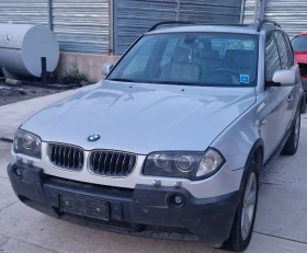 BMW X3 3.0D EU4 - 4250 € / 8312.28 лв. - 28029734 1