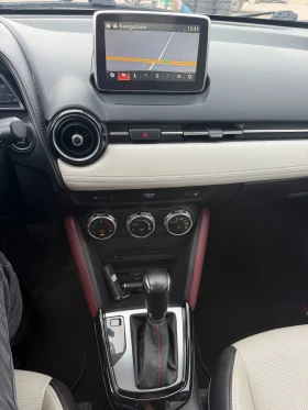 Mazda CX-3 1.5D AWD AVTOMAT/NAVI/KOJA/KAMERA EURO 6 - 9400 € / 18384.80 лв. - 30216905 14