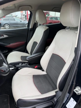 Mazda CX-3 1.5D AWD AVTOMAT/NAVI/KOJA/KAMERA EURO 6 | Mobile.bg � ����� ������ 12