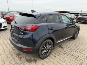 Mazda CX-3 1.5D AWD AVTOMAT/NAVI/KOJA/KAMERA EURO 6 | Mobile.bg � ����� ������ 6