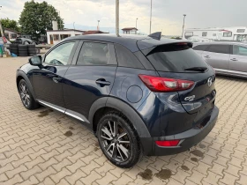 Mazda CX-3 1.5D AWD AVTOMAT/NAVI/KOJA/KAMERA EURO 6 - 9400 € / 18384.80 лв. - 30216905 8