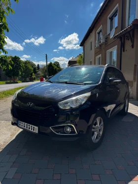����� �� �������� �� Hyundai IX35 2.0 136 �.�. 4�4