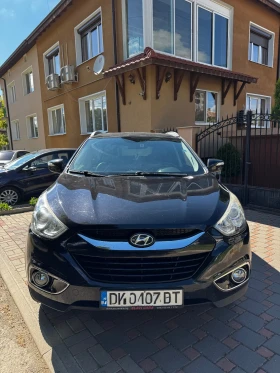 ����� �� �������� �� Hyundai IX35 2.0 136 �.�. 4�4