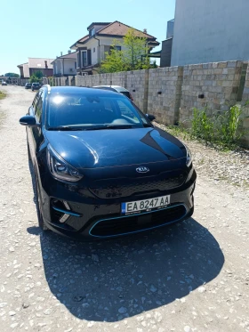 Kia Niro EV, 64kw EXECUTIVE, FULL, Реални км