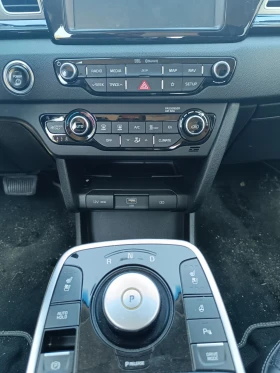 Kia Niro EV, 64kw EXECUTIVE, FULL, Реални км | Auto.bg — изображение 12