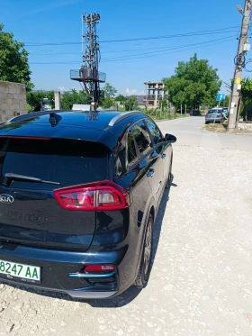 Kia Niro EV, 64kw EXECUTIVE, FULL, Реални км | Auto.bg — изображение 4