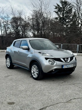 Nissan Juke 1.5 dCi Euro 6