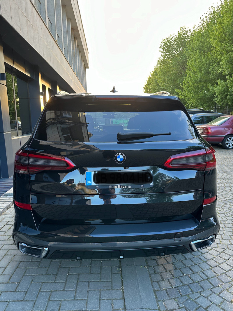 BMW X5  30d X-drive M-пакет 7 места, снимка 3 - Автомобили и джипове - 45288627