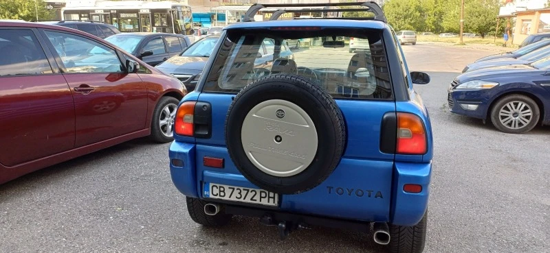 Toyota Rav4 Gaz Benzin, снимка 4 - Автомобили и джипове - 46559107