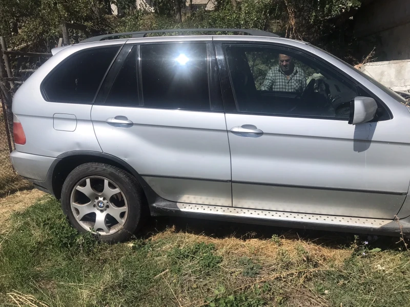 BMW X5, снимка 3 - Автомобили и джипове - 47597048