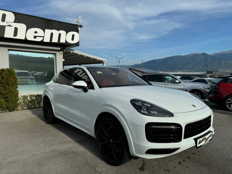 Porsche Cayenne S, снимка 3 - Автомобили и джипове - 47845349