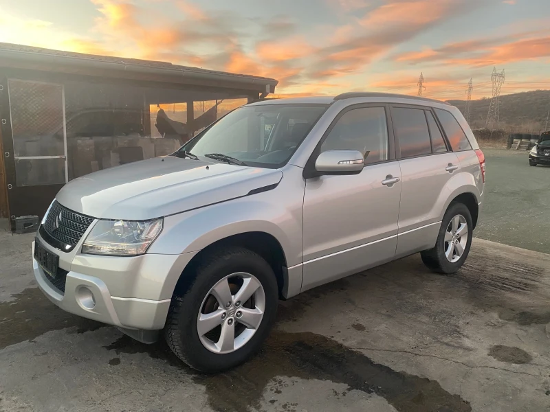 Suzuki Grand vitara 2.4, снимка 3 - Автомобили и джипове - 48383491