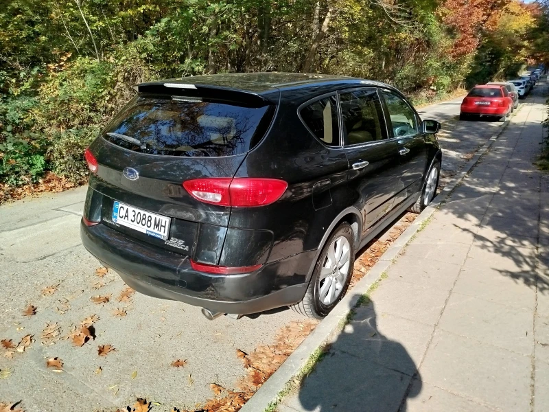 Subaru B9 tribeca, снимка 6 - Автомобили и джипове - 48571078