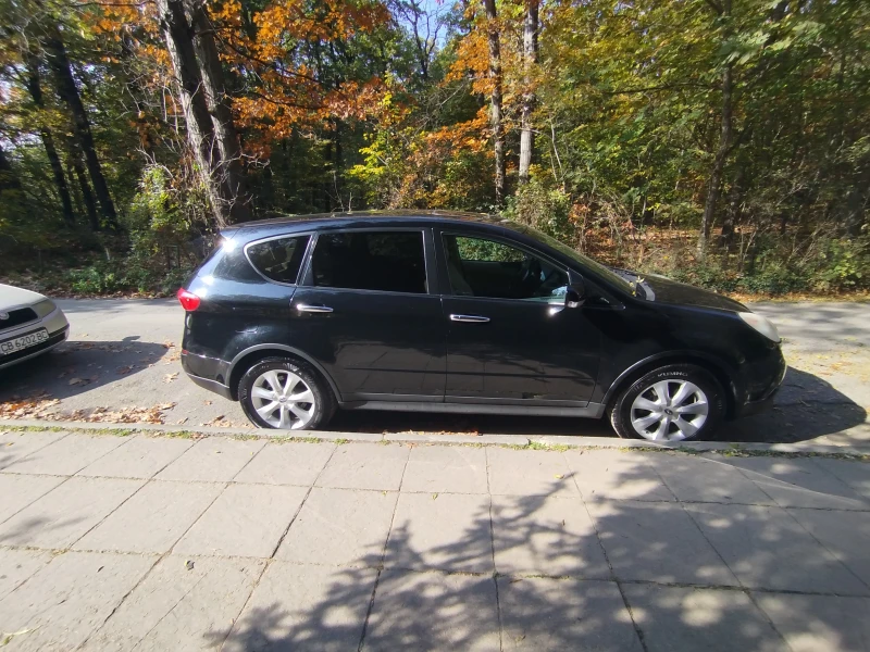 Subaru B9 tribeca, снимка 8 - Автомобили и джипове - 48571078