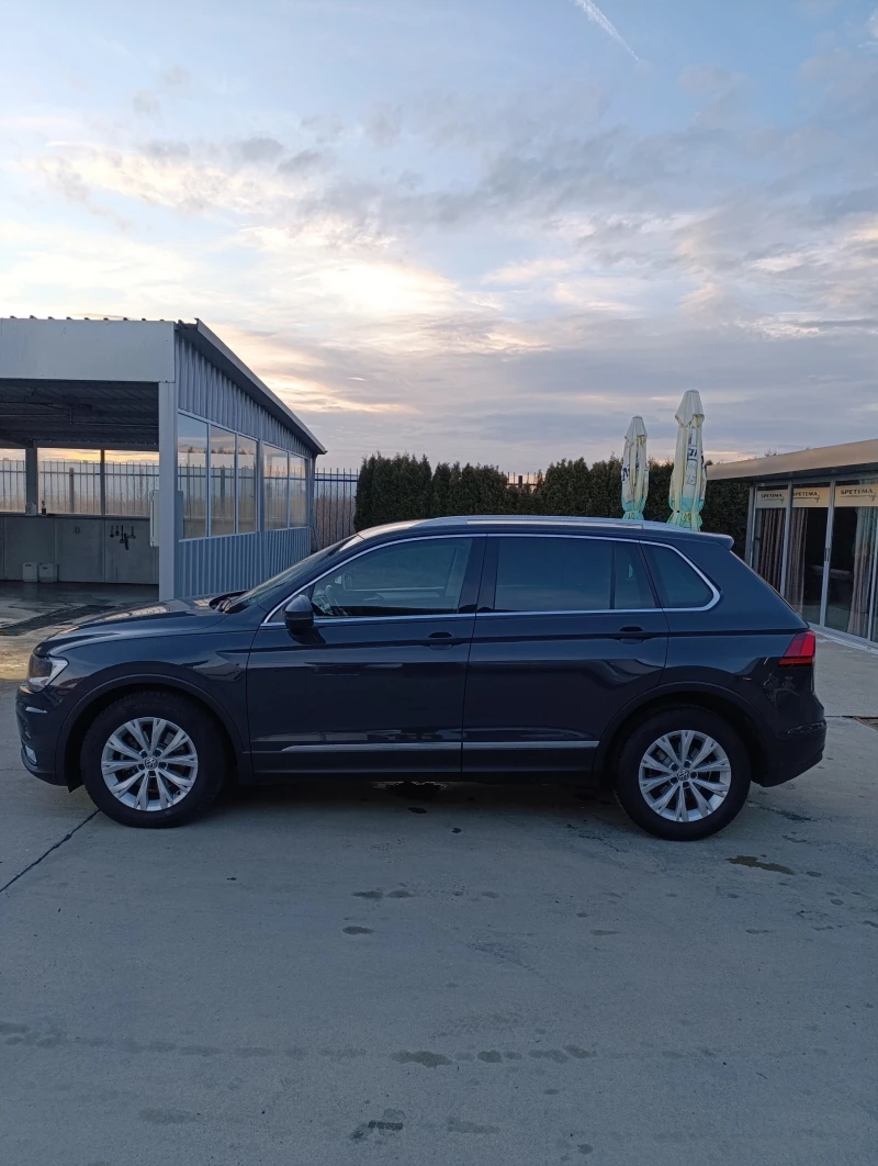 VW Tiguan TDI, снимка 7 - Автомобили и джипове - 48633142