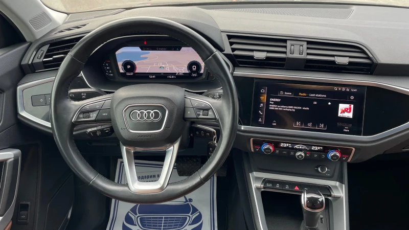 Audi Q3 35 2.0tdi, снимка 12 - Автомобили и джипове - 48651233