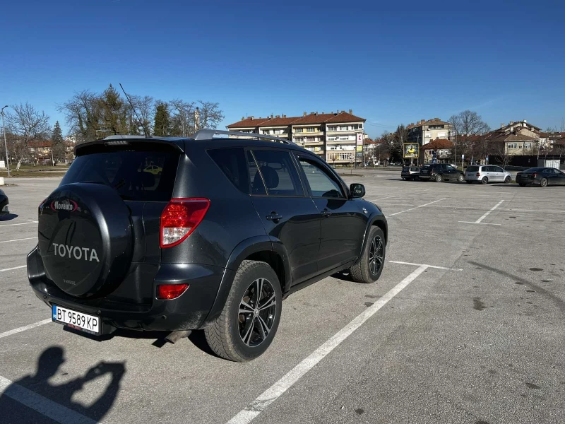 Toyota Rav4 Toyota Rav4 2.2 D-4D / Facelift /, снимка 5 - Автомобили и джипове - 49242041