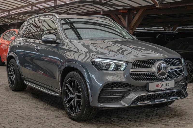 Mercedes-Benz GLE 580 AMG/Обдувхане/Burmester/Carbon/AIR/, снимка 2 - Автомобили и джипове - 49367358