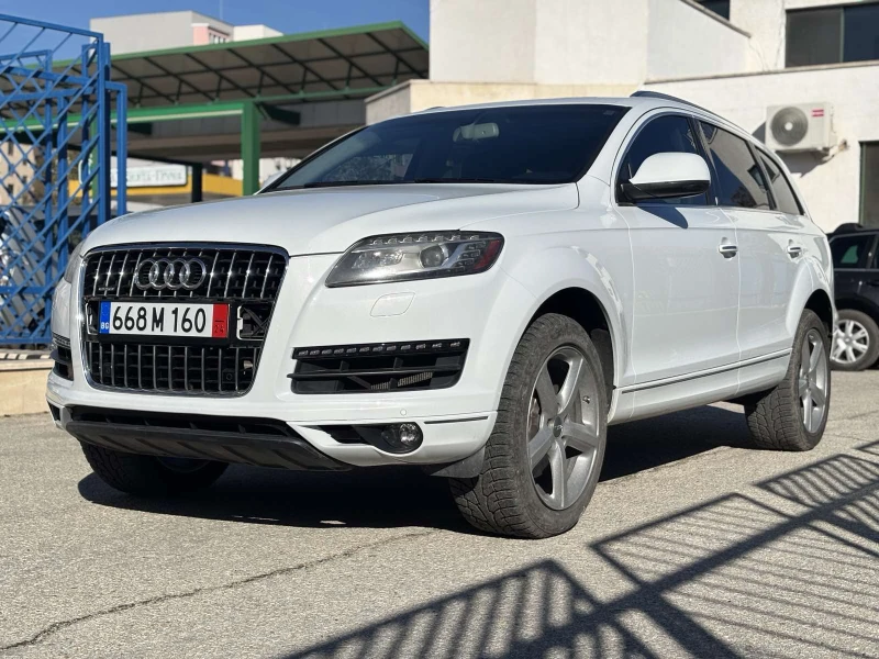 Audi Q7 3.0 FACELIFT QUATRO, снимка 1 - Автомобили и джипове - 49376939