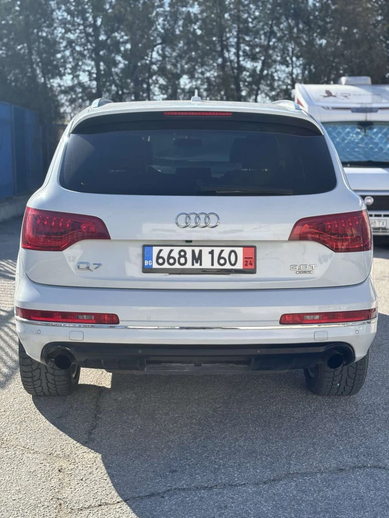 Audi Q7 3.0 FACELIFT QUATRO, снимка 3 - Автомобили и джипове - 49376939