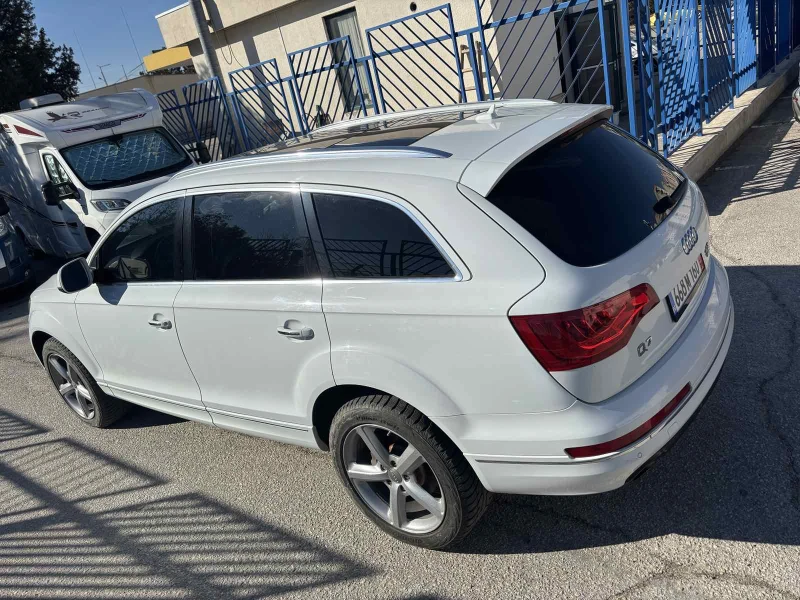 Audi Q7 3.0 FACELIFT QUATRO, снимка 7 - Автомобили и джипове - 49376939