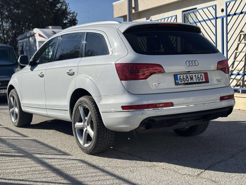 Audi Q7 3.0 FACELIFT QUATRO, снимка 2 - Автомобили и джипове - 49376939