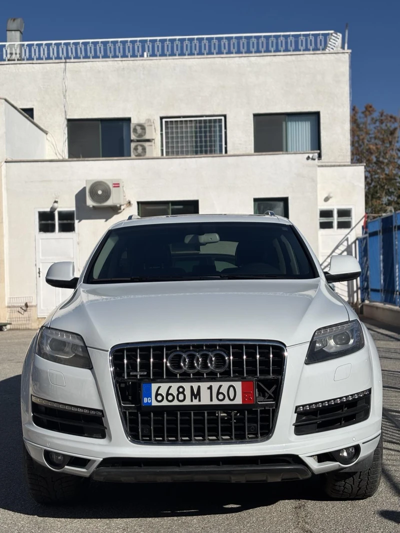 Audi Q7 3.0 FACELIFT QUATRO, снимка 5 - Автомобили и джипове - 49376939