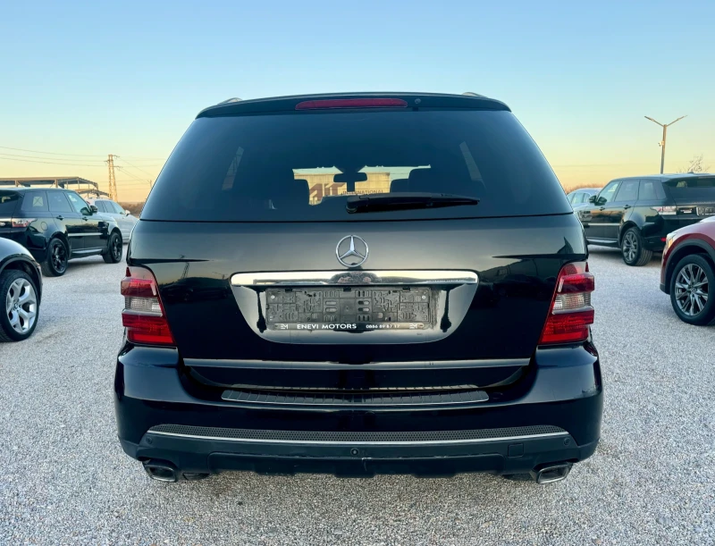 Mercedes-Benz ML 320 320CDI 4-matic sport, снимка 5 - Автомобили и джипове - 49561122