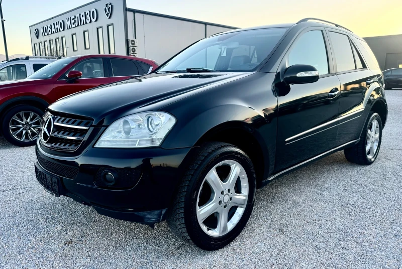 Mercedes-Benz ML 320 320CDI 4-matic sport, снимка 3 - Автомобили и джипове - 49561122