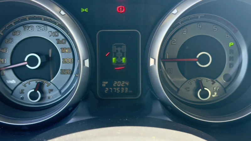 Mitsubishi Pajero, снимка 5 - Автомобили и джипове - 52519899