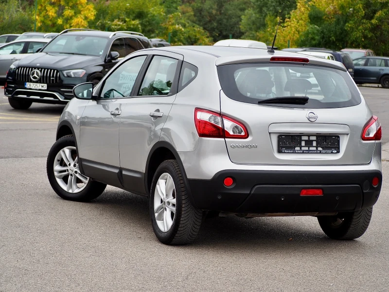 Nissan Qashqai 2.0i НАВИГАЦИЯ CarPlay ФЕЙСЛИФТ, снимка 9 - Автомобили и джипове - 51949006
