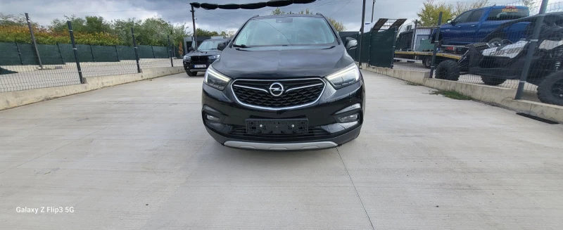 Opel Mokka 4X4 XLINE/FULL/ШВЕЙЦАРИЯ/, снимка 2 - Автомобили и джипове - 52007858