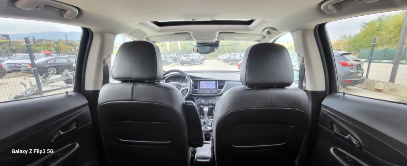 Opel Mokka 4X4 XLINE/FULL/ШВЕЙЦАРИЯ/, снимка 14 - Автомобили и джипове - 52007858