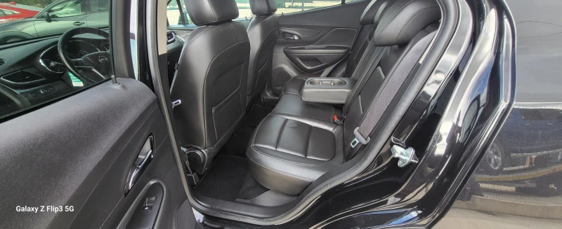 Opel Mokka 4X4 XLINE/FULL/ШВЕЙЦАРИЯ/, снимка 15 - Автомобили и джипове - 52007858