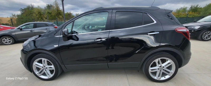 Opel Mokka 4X4 XLINE/FULL/ШВЕЙЦАРИЯ/, снимка 4 - Автомобили и джипове - 52007858