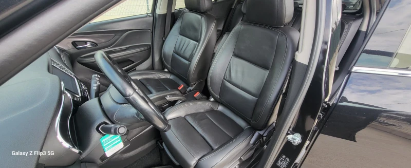 Opel Mokka 4X4 XLINE/FULL/ШВЕЙЦАРИЯ/, снимка 11 - Автомобили и джипове - 52007858