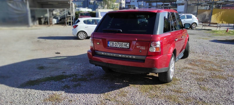 Land Rover Range Rover Sport l320, снимка 11 - Автомобили и джипове - 52501622