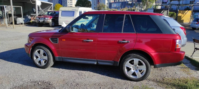 Land Rover Range Rover Sport l320, снимка 2 - Автомобили и джипове - 52501622