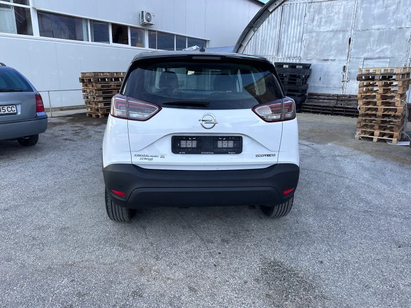 Opel Crossland X 1.5CDTI - РЕАЛНИ КИЛОМЕТРИ, снимка 6 - Автомобили и джипове - 52246969