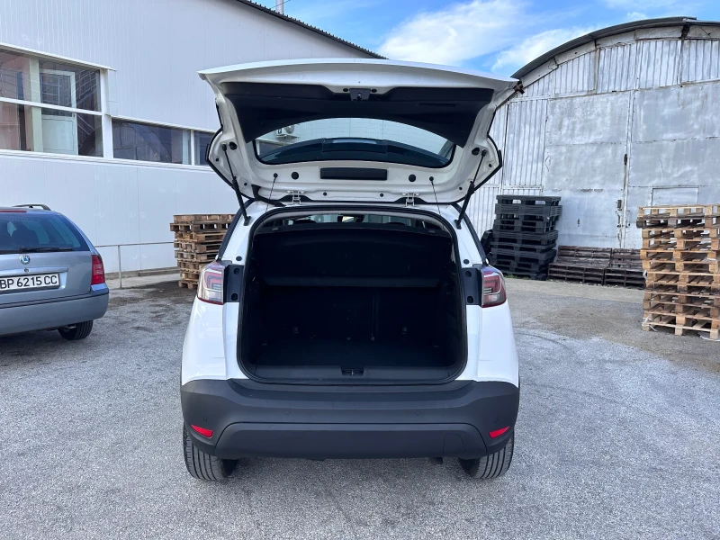 Opel Crossland X 1.5CDTI - РЕАЛНИ КИЛОМЕТРИ, снимка 17 - Автомобили и джипове - 52246969