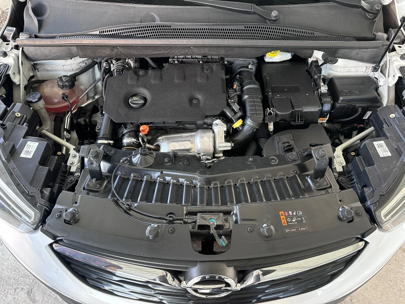 Opel Crossland X 1.5CDTI - РЕАЛНИ КИЛОМЕТРИ, снимка 16 - Автомобили и джипове - 52246969