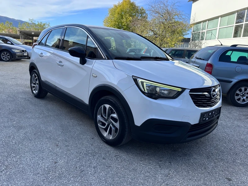 Opel Crossland X 1.5CDTI - РЕАЛНИ КИЛОМЕТРИ, снимка 3 - Автомобили и джипове - 52246969