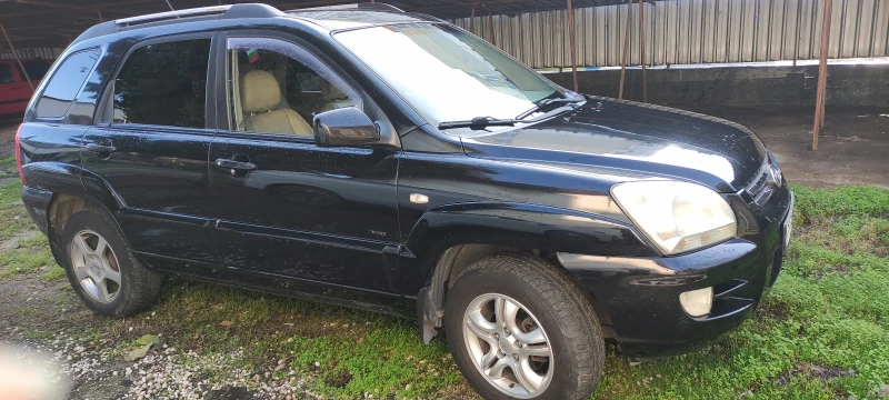 Kia Sportage, снимка 3 - Автомобили и джипове - 52700011