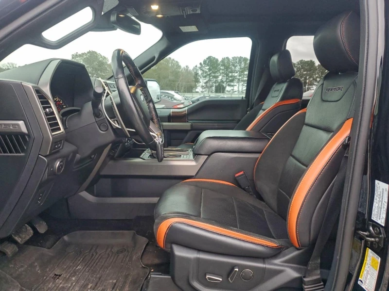 Ford F150 Raptor 3.5 ECOBOOST* 360 * remote start* подгрев* , снимка 9 - Автомобили и джипове - 52849865
