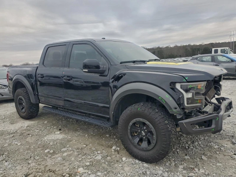 Ford F150 Raptor 3.5 ECOBOOST* 360 * remote start* подгрев* , снимка 4 - Автомобили и джипове - 52849865