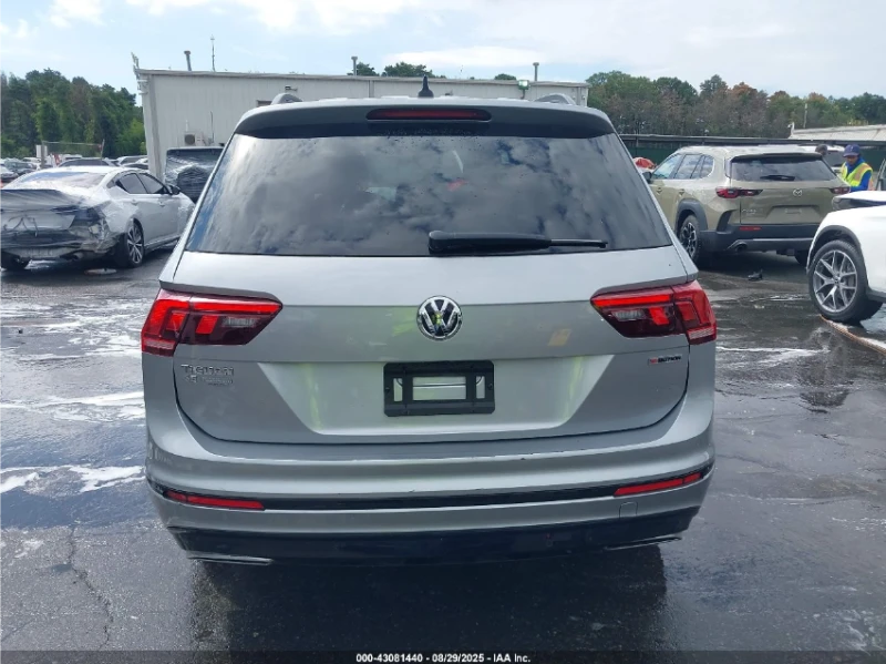 VW Tiguan 4MOTION* ПОДГРЕВ* КАМЕРА, снимка 5 - Автомобили и джипове - 52859121